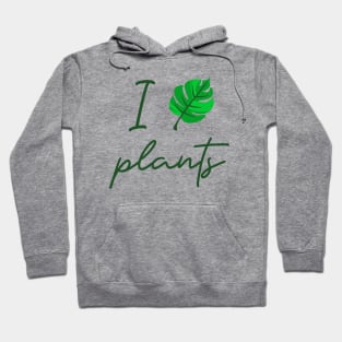 Plant Lover botanist Hoodie